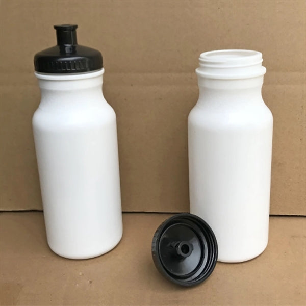 20 oz Sport Bottle with Push Pull Lid