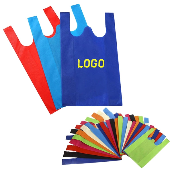 Shopping Non-woven Tote Bags