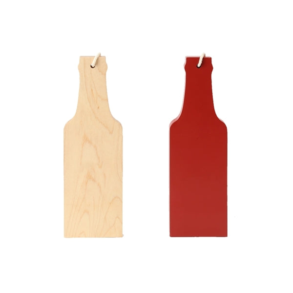 Beer Bottle Shaped Bottle Opener