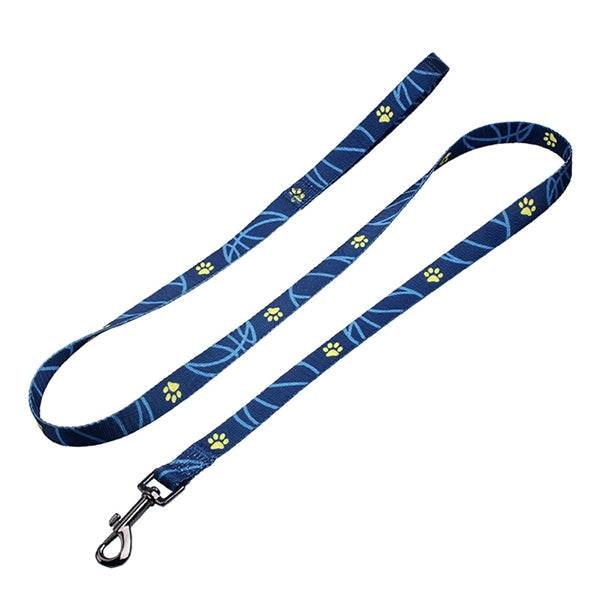 Outdoor Training Adjustable Collar Pet Leash Set