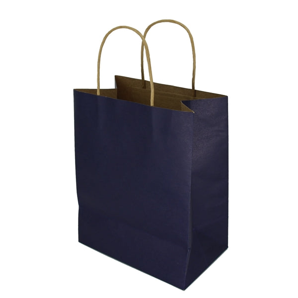 Kraft Paper Shopping Gift Tote Bag