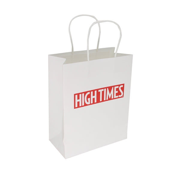 Kraft Paper Shopping Gift Tote Bag