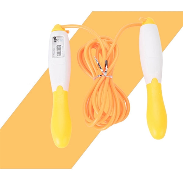 Adjustable Jump Ropes with Counter