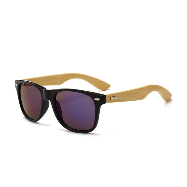 Wooden Leg Sunglasses