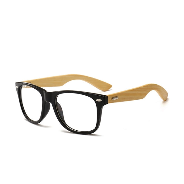 Wooden Leg Sunglasses