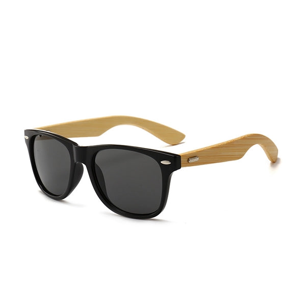 Wooden Leg Sunglasses