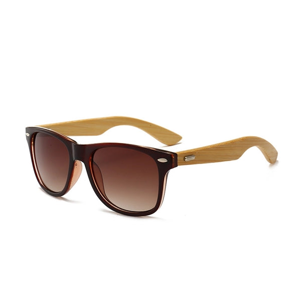 Wooden Leg Sunglasses