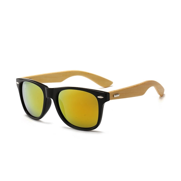 Wooden Leg Sunglasses
