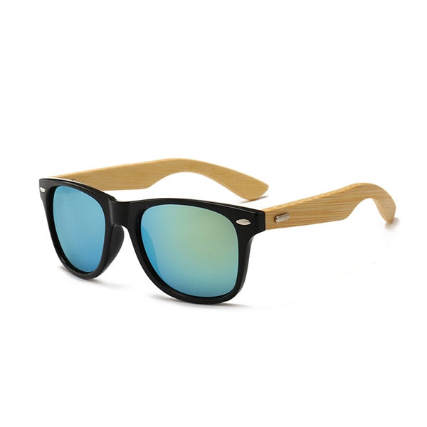Wooden Leg Sunglasses