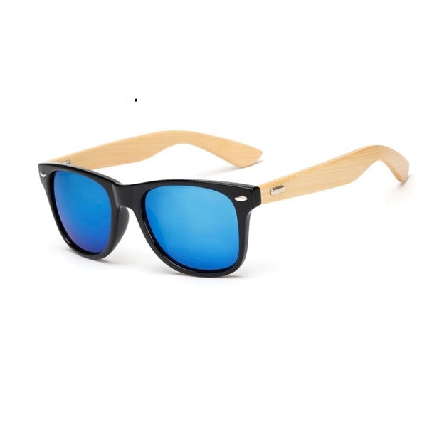 Wooden Leg Sunglasses