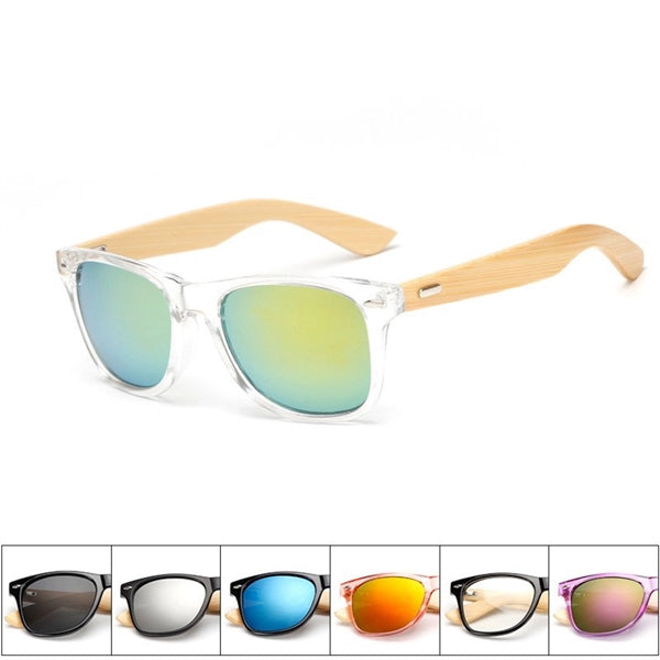 Wooden Leg Sunglasses