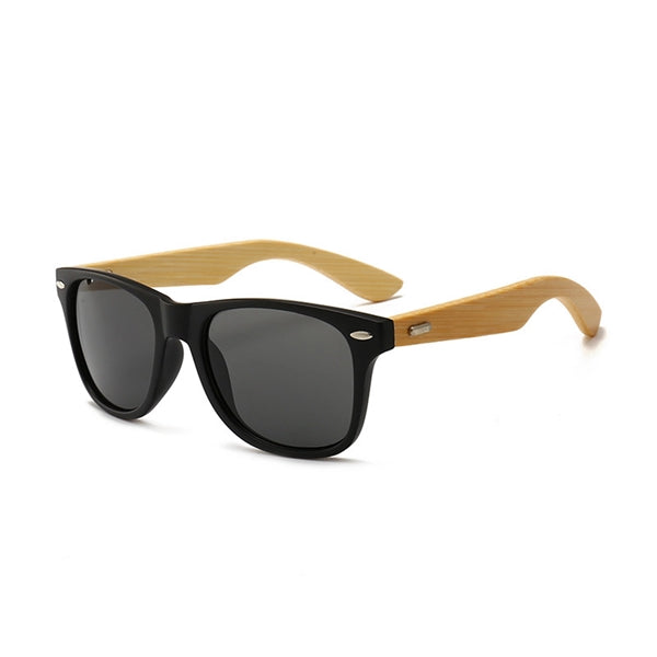 Wooden Leg Sunglasses