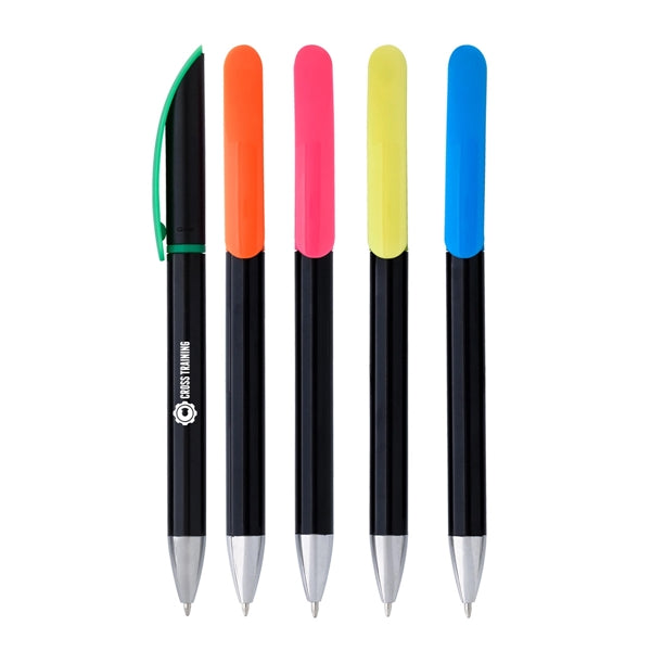 Pen and Highlighter in-one