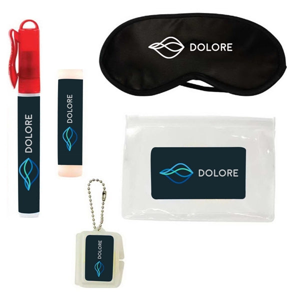 Comfy Travel Kit