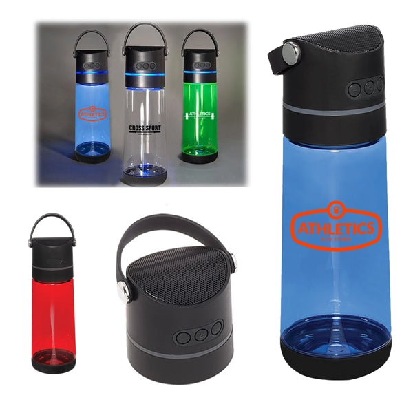 21 Oz. Limited Edition Wireless Speaker Bottle