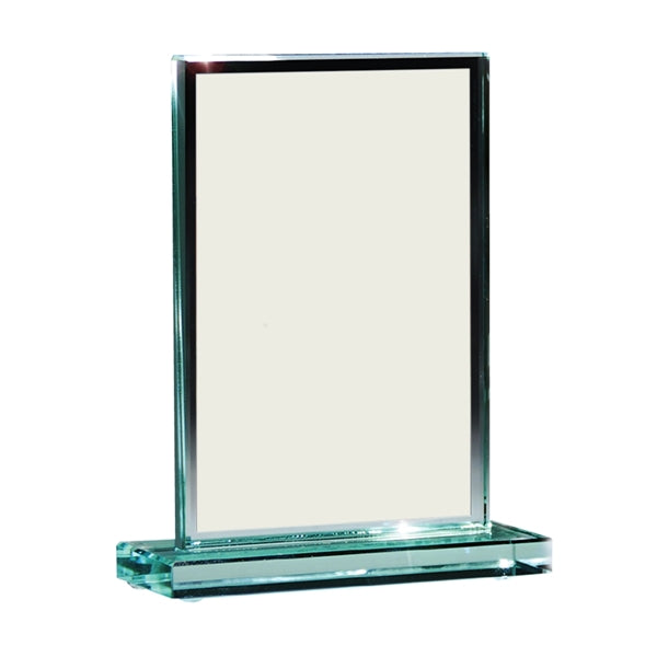 Regular-sized Plaque from Glass