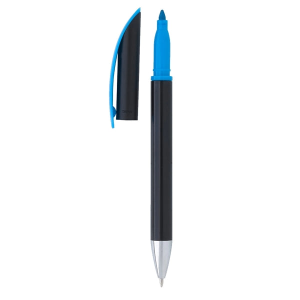 Pen and Highlighter in-one