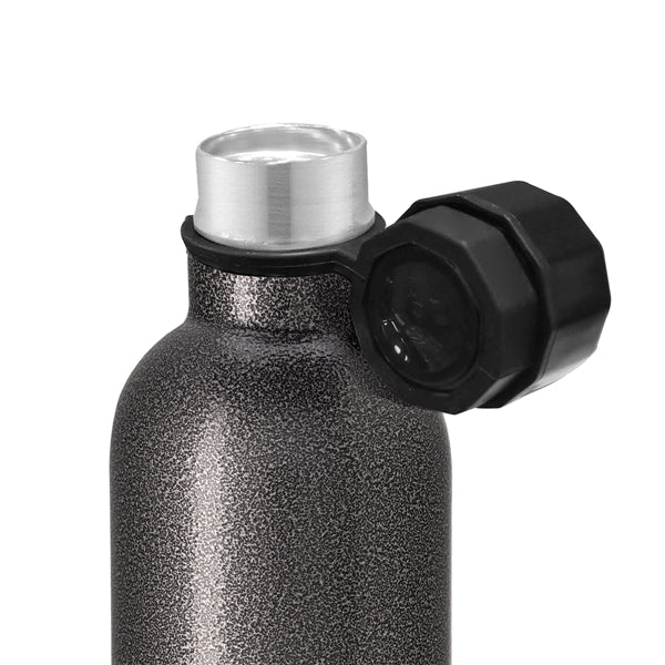 Hammered-Finish Daily Stainless Steel Tumbler