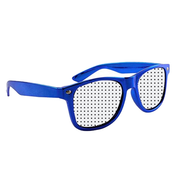 Levli Metallic Sunglasses