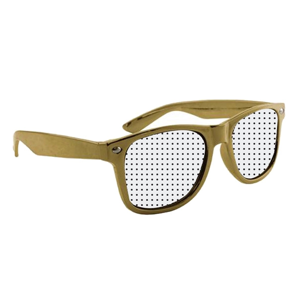 Levli Metallic Sunglasses