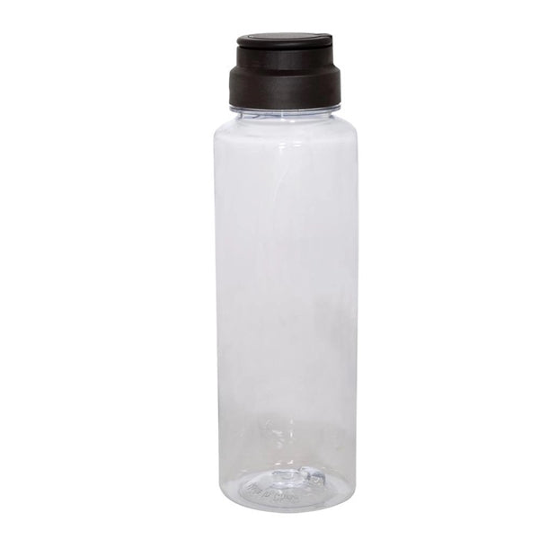 23 Oz. Custom Fun-run Water Bottle with Ring attachment
