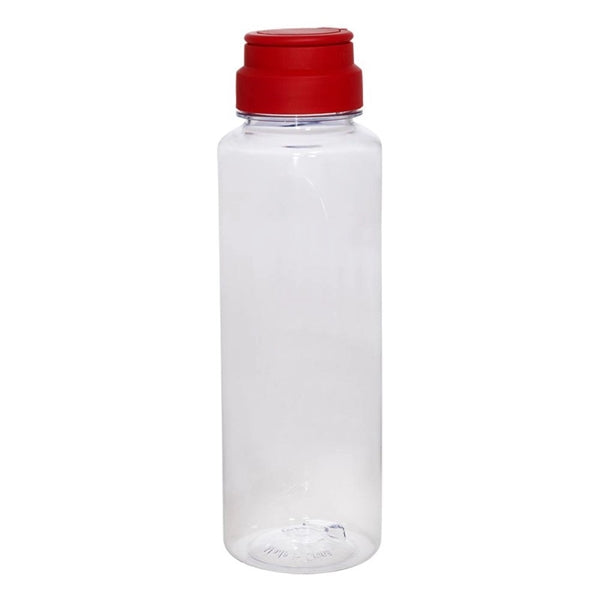 23 Oz. Custom Fun-run Water Bottle with Ring attachment
