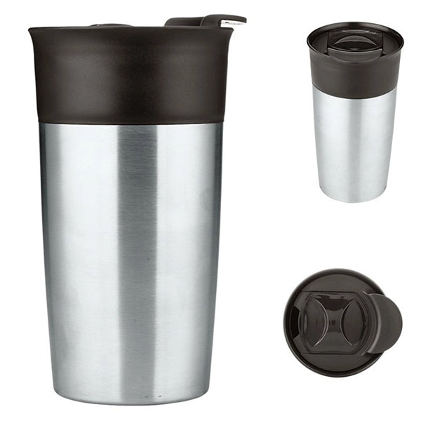 550ml (18 Oz.) Two-tone Insulated Tumbler