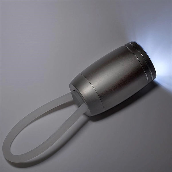 Extra Bright 6 LED Aluminium Light