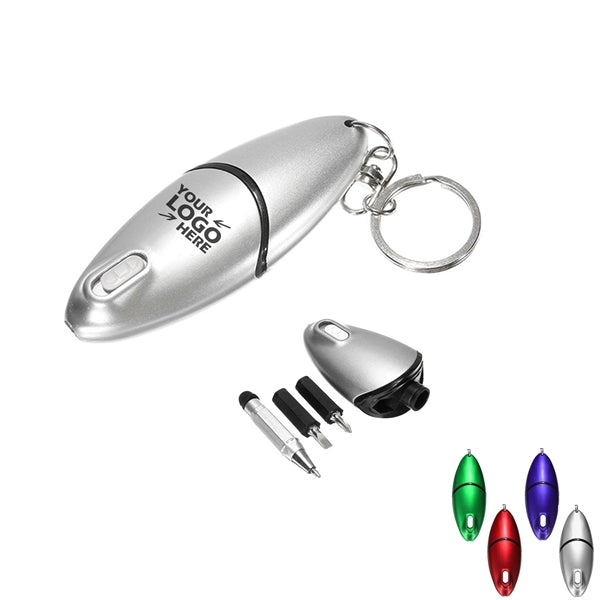 3 in 1 Multifunctional Pen