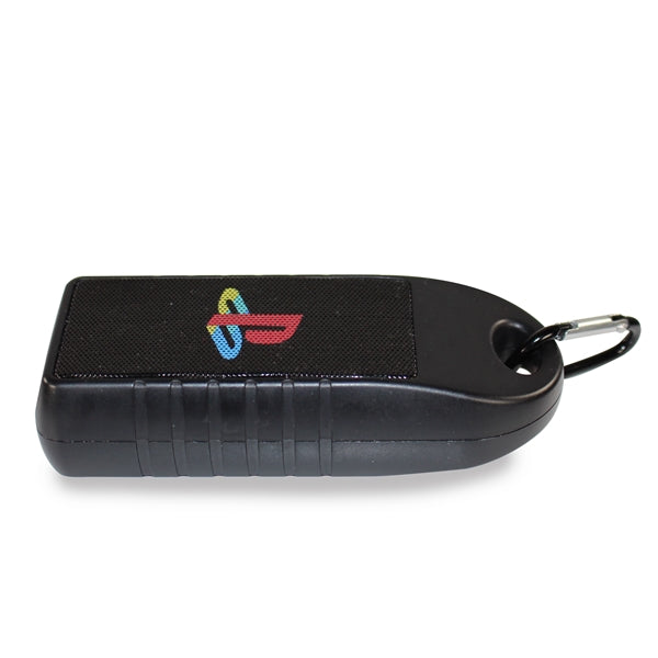 Wireless Speaker w/ Carabiner