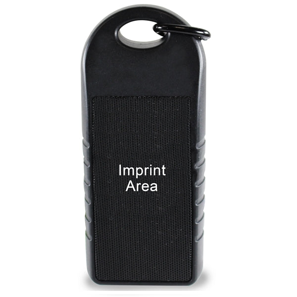 Wireless Speaker w/ Carabiner