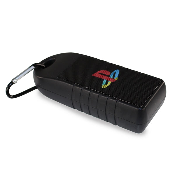 Wireless Speaker w/ Carabiner