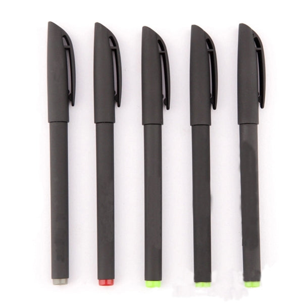 Gel Pens Black Ink Rollerball