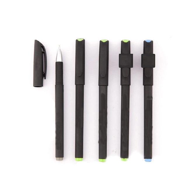 Gel Pens Black Ink Rollerball