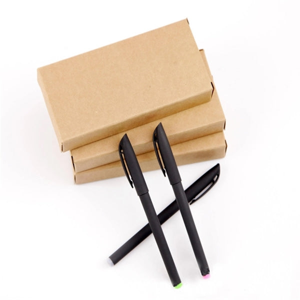 Gel Pens Black Ink Rollerball