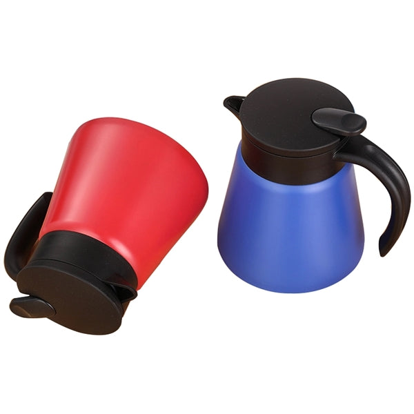 23 oz Double Walled Vacuum Insulated Coffee Pot