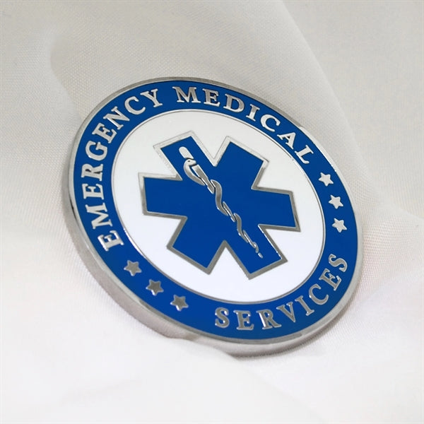 EMS Coin - Engravable