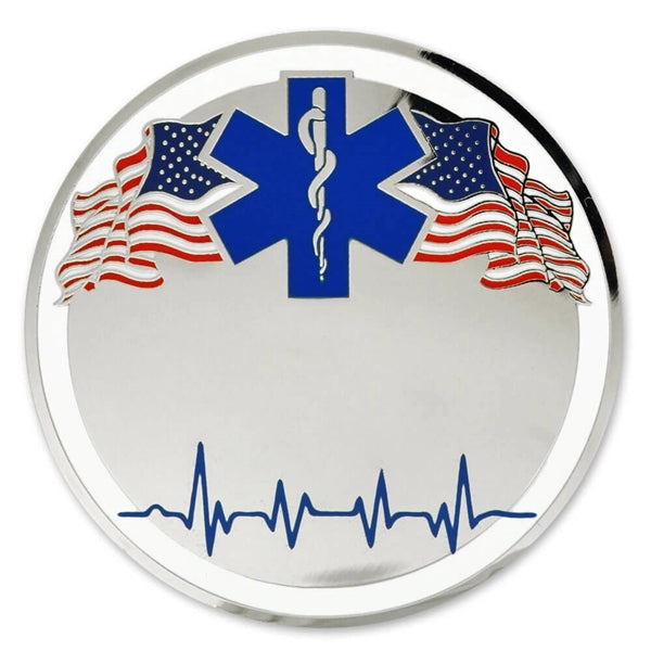 EMS Coin - Engravable