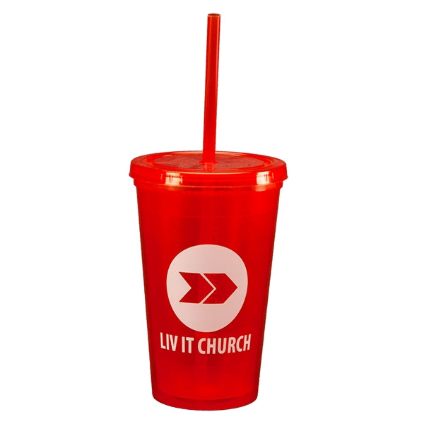 16 oz Bolero Tumbler