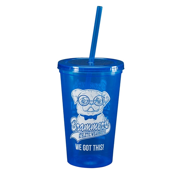 16 oz Bolero Tumbler