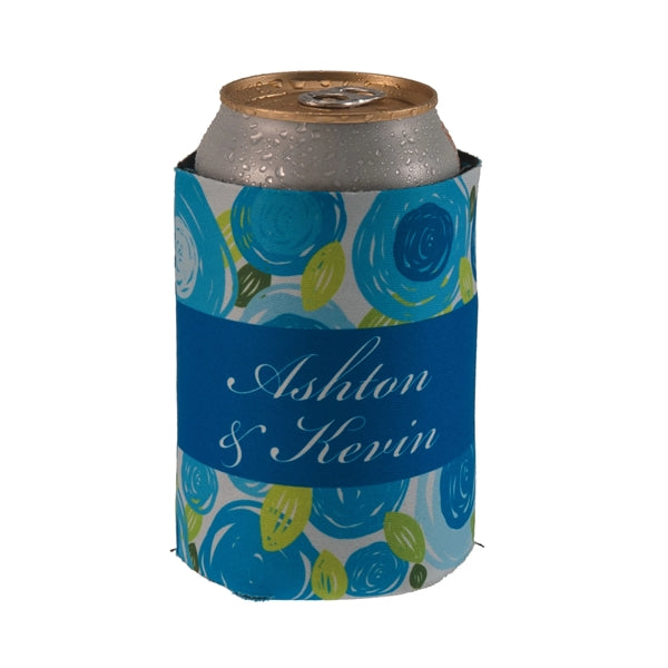 Full Color Insulated Beverage Holder