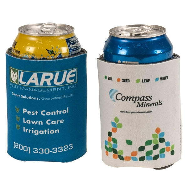 Full Color Insulated Beverage Holder