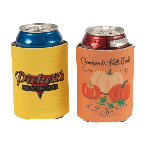 Full Color Insulated Beverage Holder