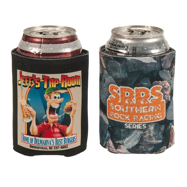 Full Color Insulated Beverage Holder