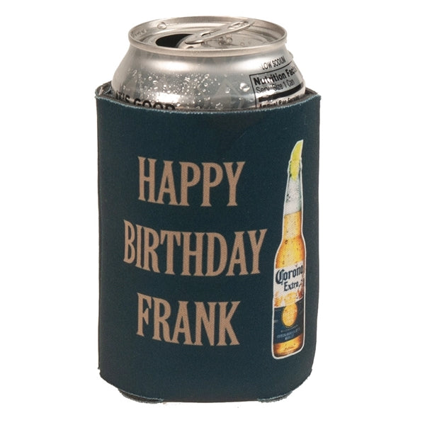 Full Color Insulated Beverage Holder