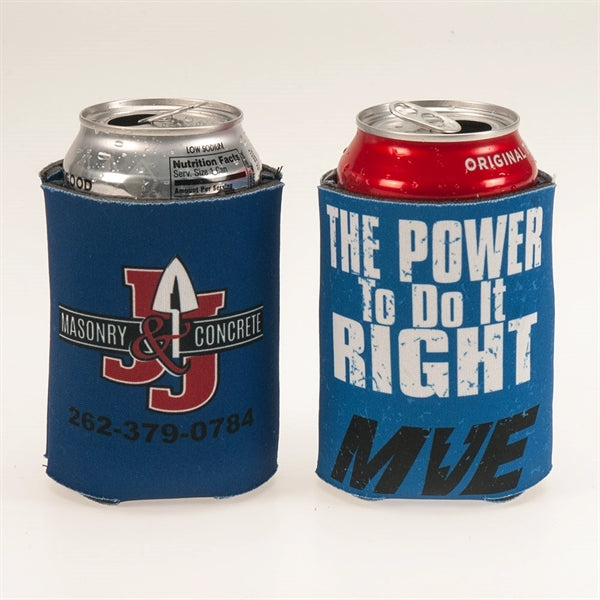 Full Color Insulated Beverage Holder