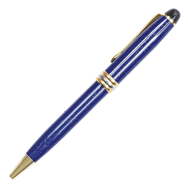 Valois Luxury Ballpoint Pen with Gold Accents