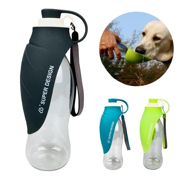 Pet Water Bottle Dispenser