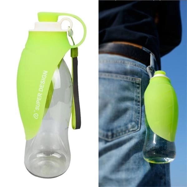 Pet Water Bottle Dispenser