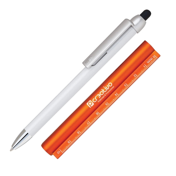 Stylus-234 Stylus Pen with Ruler